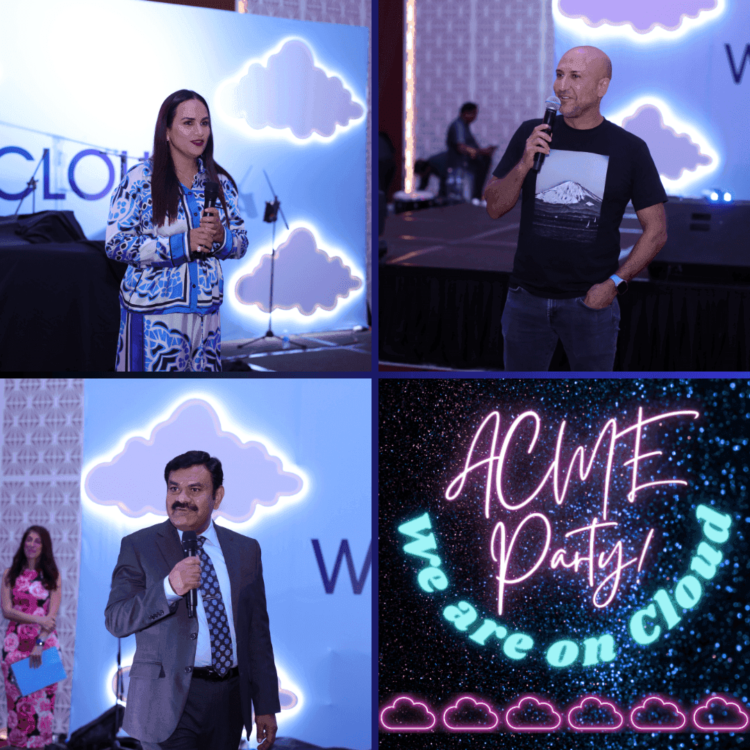 ACME Party 2024: We Are On Cloud